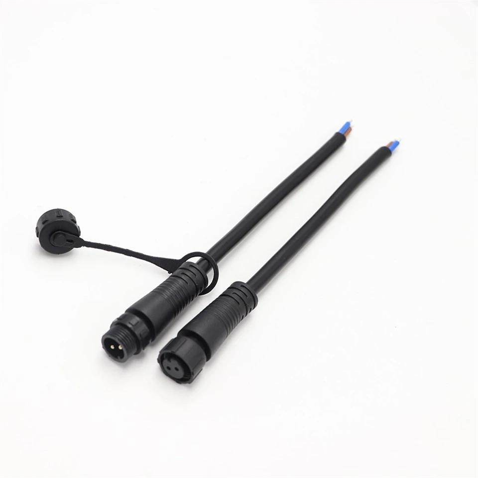 M12 7 core Waterproof Connector_02