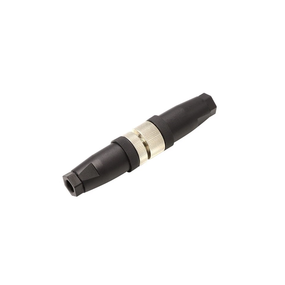 M12 8 Core Waterproof Connector_02
