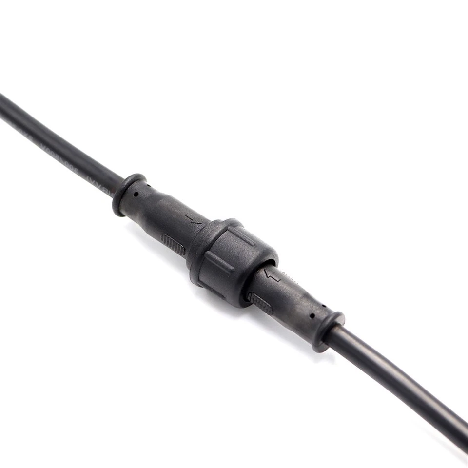 M14 2 Pin Waterproof Connector